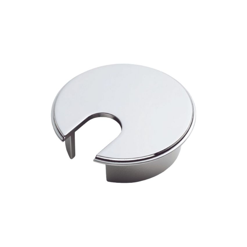 Picture of Desk Cable Tidy - Polished Chrome - FTD855CP