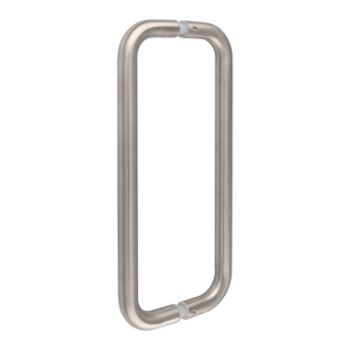 Picture of Satin Stainless Steel D Pull Handle- CSD1300SSS/BB