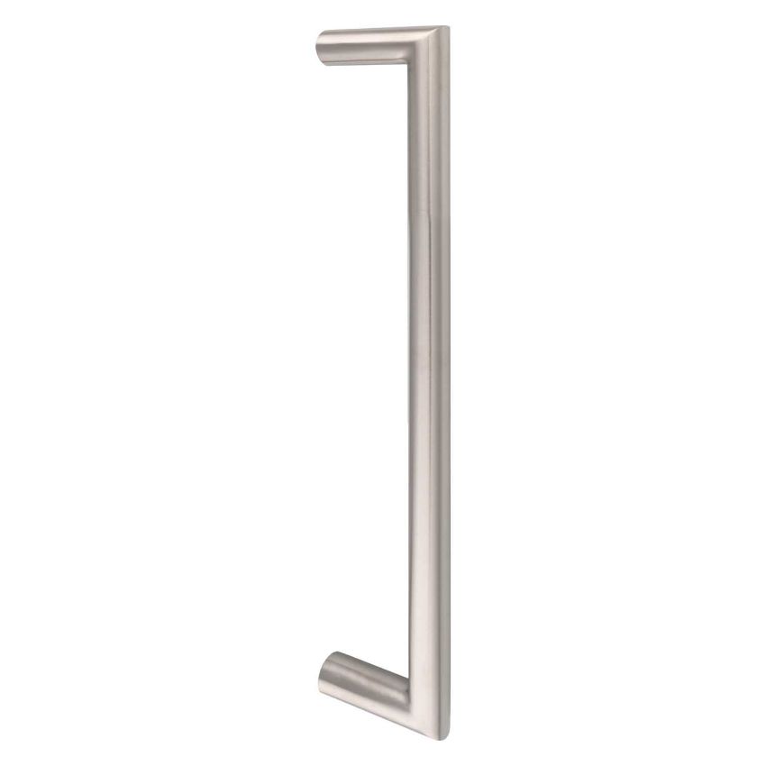 Picture of 19mm Dia. Mitred Pull Handle In Satin Stainless Steel- CSM1300SSS