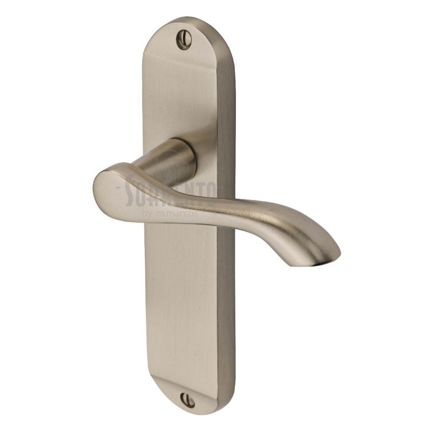 Picture of Aurora Door Handles - Sc-7360-SNZ