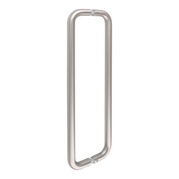 Picture of Satin Stainless Steel D Pull Handle- CSD1300SSS/BB