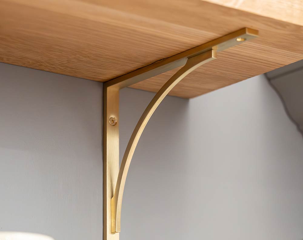 Category Shelf Brackets