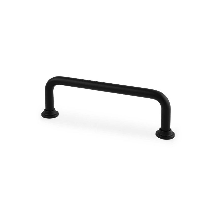 Picture of Scandi Pull Handle In Black- AW811-96-BL