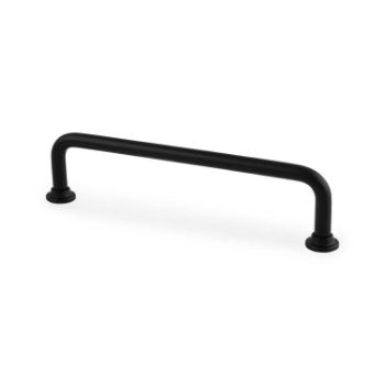 Picture of Scandi Pull Handle In Black- AW811-96-BL