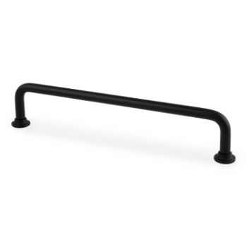 Picture of Scandi Pull Handle In Black- AW811-96-BL