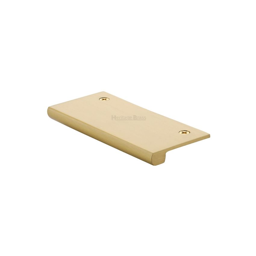 Picture of EPT Edge Pull Cabinet Handle - EPT-38-SB