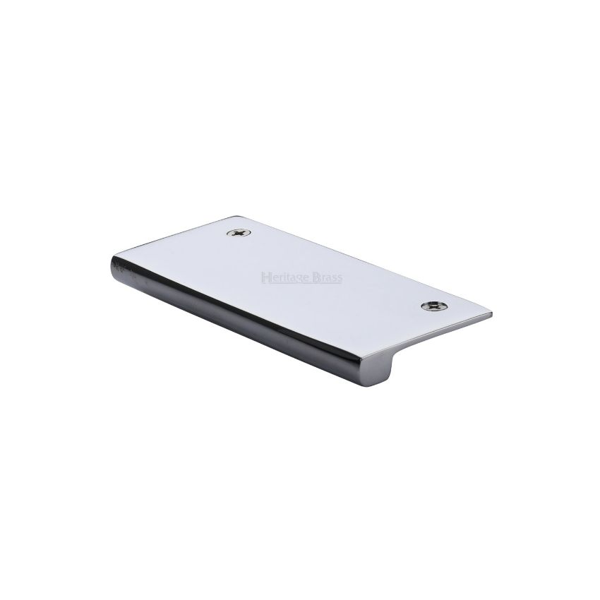 Picture of EPT Edge Pull Cabinet Handle - EPT-38-PC