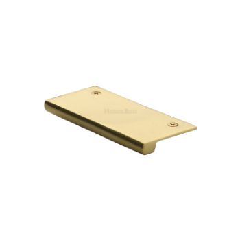 Picture of EPT Edge Pull Cabinet Handle - EPT-38-PB