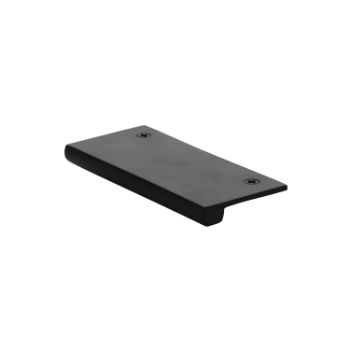 Picture of EPT Edge Pull Cabinet Handle - EPT-38-BKMT