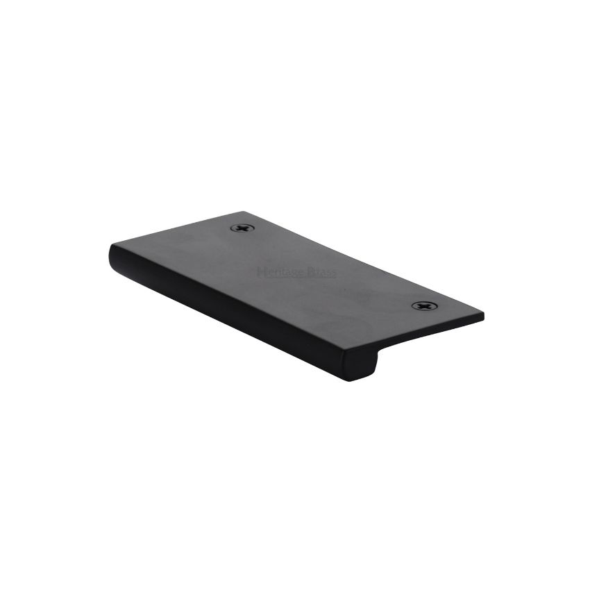 Picture of EPT Edge Pull Cabinet Handle - EPT-38-BKMT