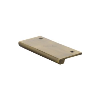 Picture of EPT Edge Pull Cabinet Handle - EPT-38-AT