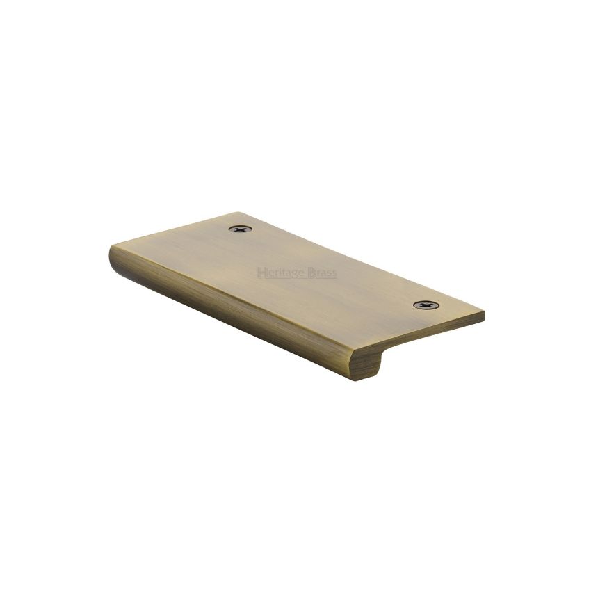Picture of EPT Edge Pull Cabinet Handle - EPT-38-AT