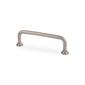 Picture of Scandi Pull Handle In Satin Nickel- AW811-96