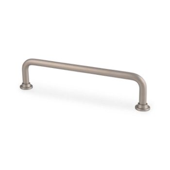 Picture of Scandi Pull Handle In Satin Nickel- AW811-96