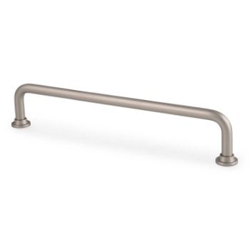 Picture of Scandi Pull Handle In Satin Nickel- AW811-96