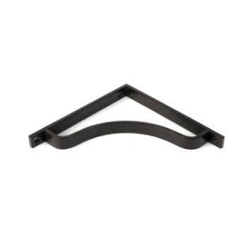 Picture of Abingdon Shelf Bracket In Aged Bronze