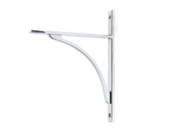Picture of Apperley Shelf Bracket In Polished Chrome
