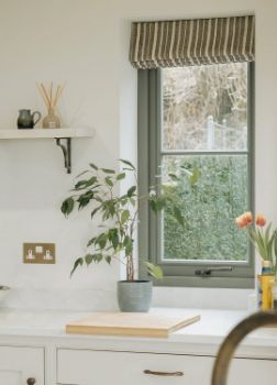 Picture of Abingdon Shelf Bracket In Burnished Brass