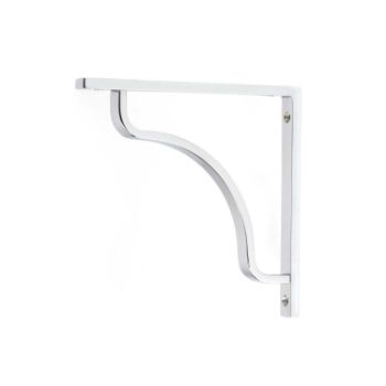 Picture of Abingdon Shelf Bracket In Polished Chrome