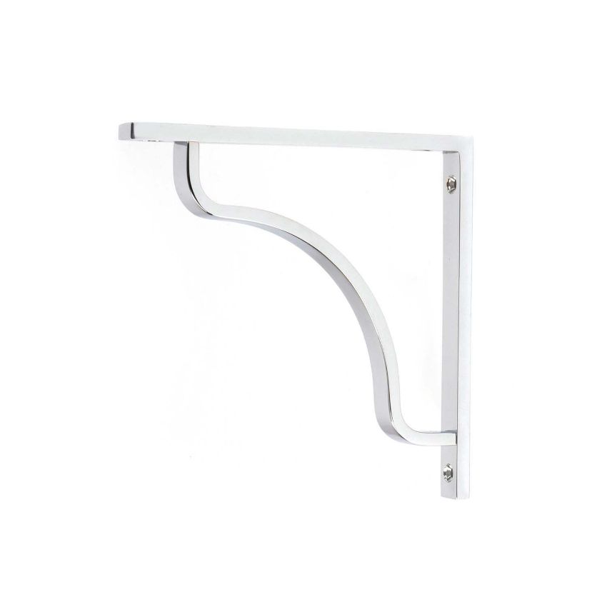 Picture of Abingdon Shelf Bracket In Polished Chrome