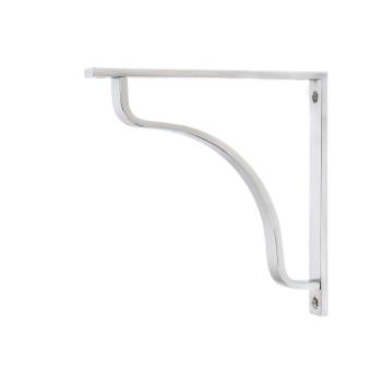 Picture of Abingdon Shelf Bracket In Polished Chrome