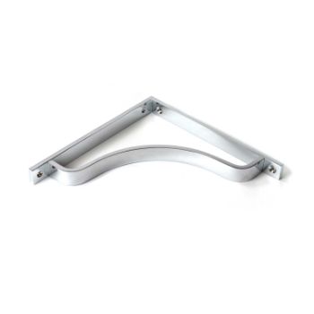 Picture of Abingdon Shelf Bracket In Polished Chrome