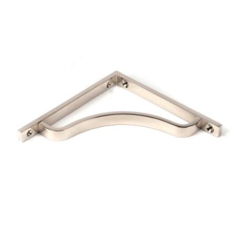 Picture of Abingdon Shelf Bracket In Polished Nickel