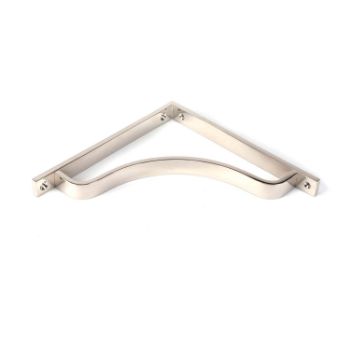 Picture of Abingdon Shelf Bracket In Polished Nickel