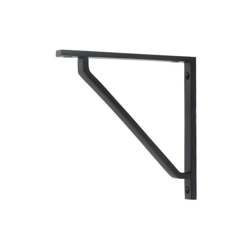 Picture of Barton Shelf Bracket In Matt Black