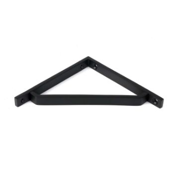 Picture of Barton Shelf Bracket In Matt Black