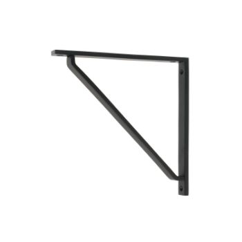Picture of Barton Shelf Bracket In Matt Black