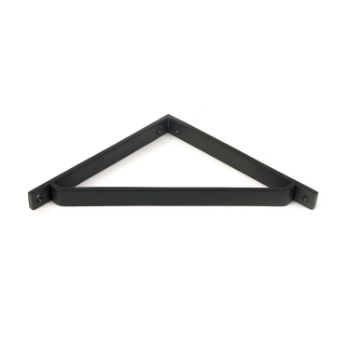 Picture of Barton Shelf Bracket In Matt Black