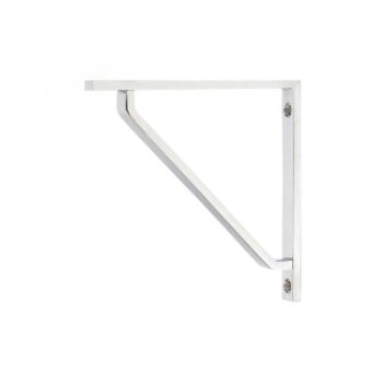 Picture of Barton Shelf Bracket In Polished Chrome
