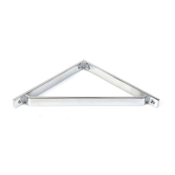 Picture of Barton Shelf Bracket In Polished Chrome