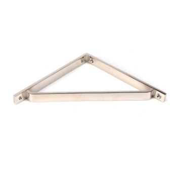 Picture of Barton Shelf Bracket In Polished Nickel