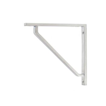 Picture of Barton Shelf Bracket In Satin Chrome