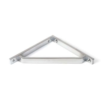 Picture of Barton Shelf Bracket In Satin Chrome