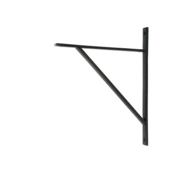 Picture of Chalfont Shelf Bracket In Matt Black