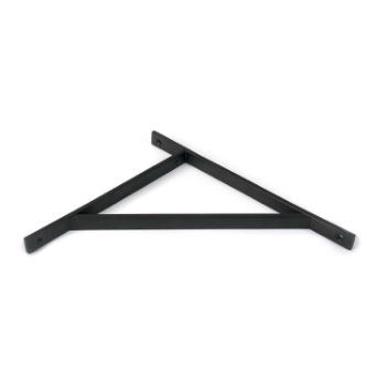 Picture of Chalfont Shelf Bracket In Matt Black