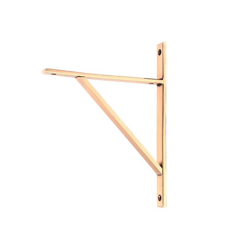 Picture of Chalfont Shelf Bracket In Polished Bronze