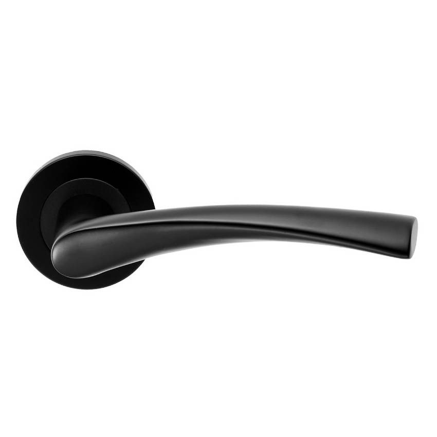 Picture of Steelworx Breeze Door Handle - SWL1121MB
