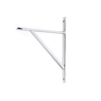 Picture of Chalfont Shelf Bracket In Polished Chrome
