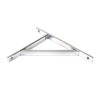 Picture of Chalfont Shelf Bracket In Polished Chrome