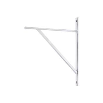 Picture of Chalfont Shelf Bracket In Polished Chrome