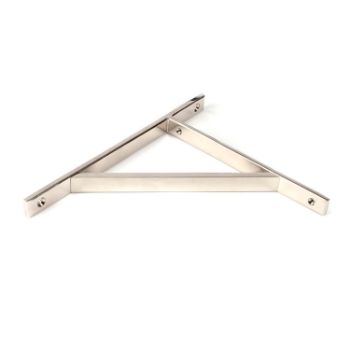 Picture of Chalfont Shelf Bracket In Polished Nickel