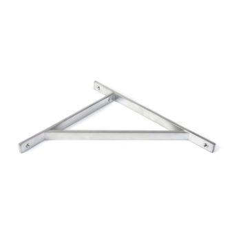 Picture of Chalfont Shelf Bracket In Satin Chrome