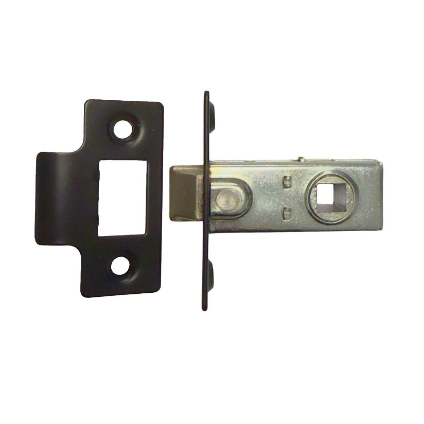 Picture of 50mm Narrow Case tubular Latch - CTL35MB