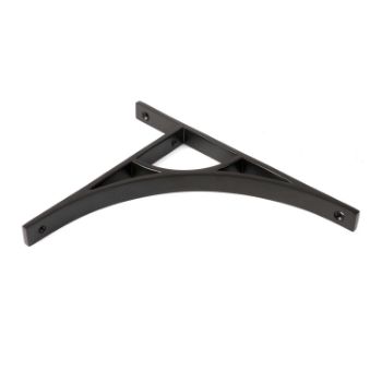 Picture of Tyne Shelf Bracket In Aged Bronze