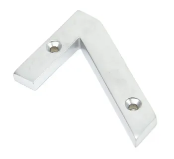 Picture of From The Anvil Satin Chrome Numerals - 83920
