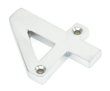 Picture of From The Anvil Satin Chrome Numerals - 83920